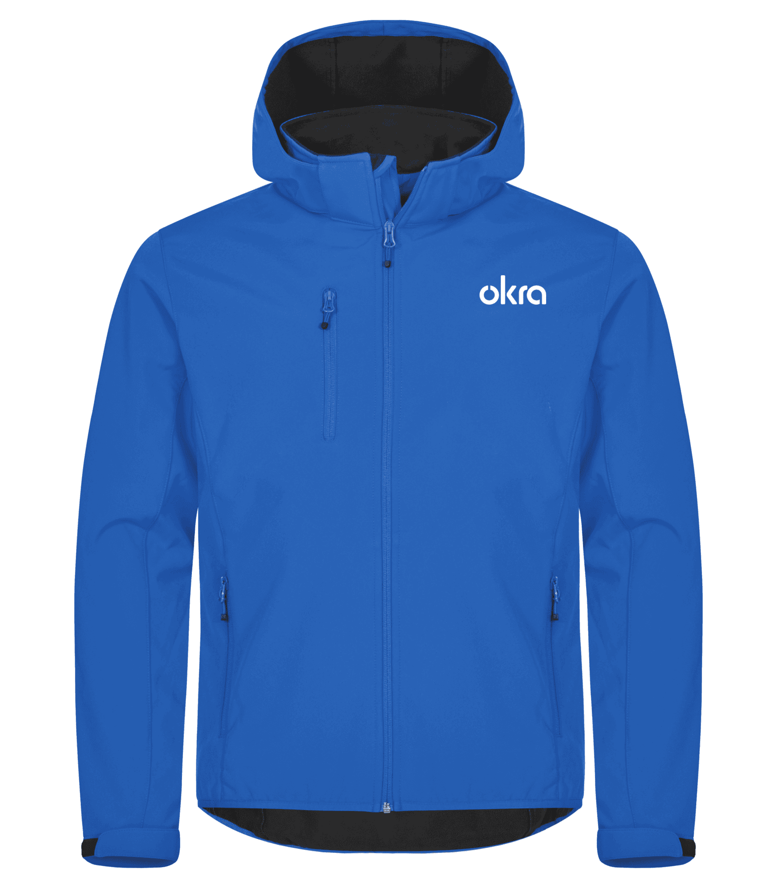 Kobals Softshell Logo Man