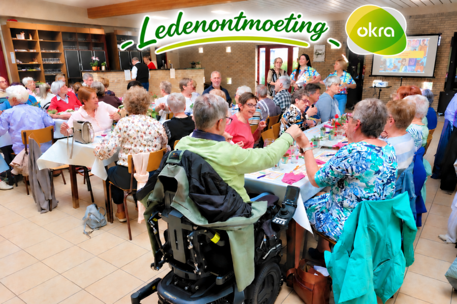 Ledenontmoeting