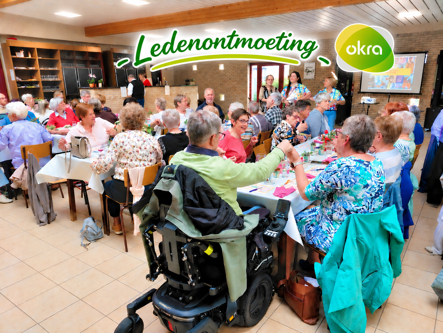 Ledenontmoeting