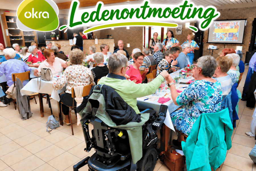 Ledenontmoeting