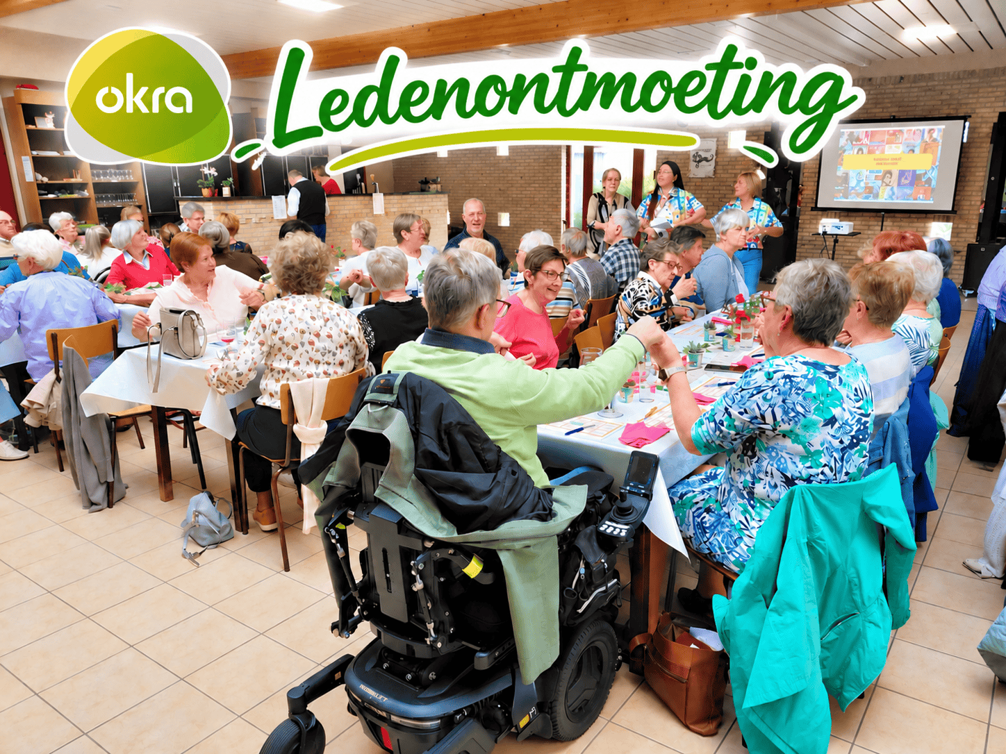 Ledenontmoeting