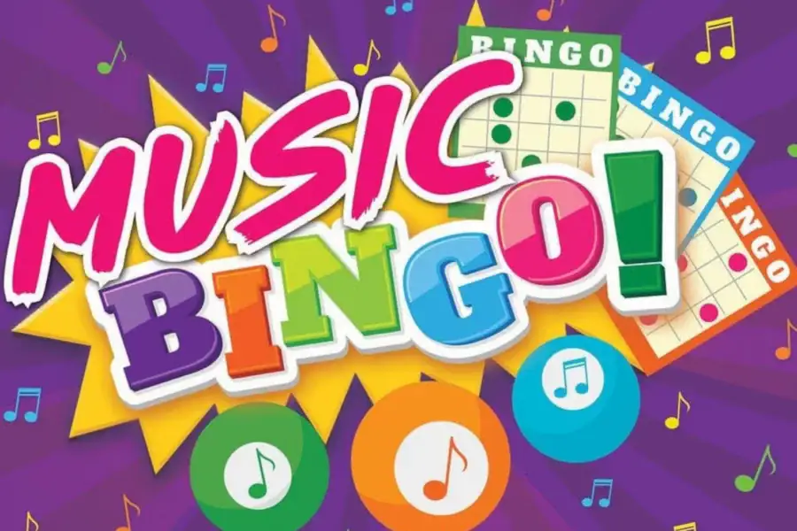 Muziekbingo
