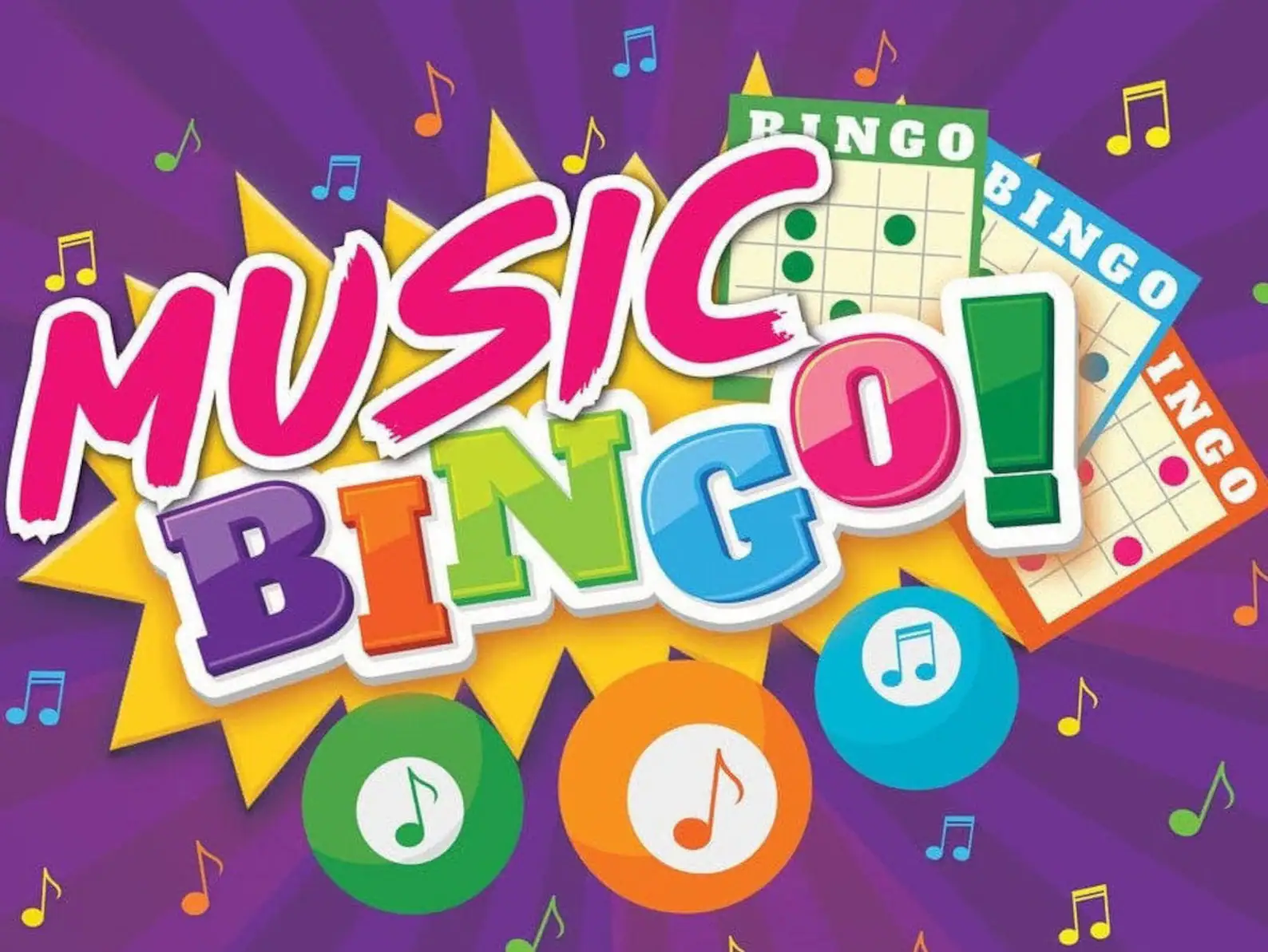 Muziekbingo