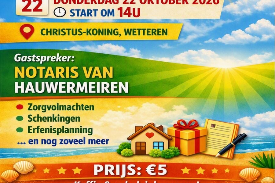Notaris Oktober