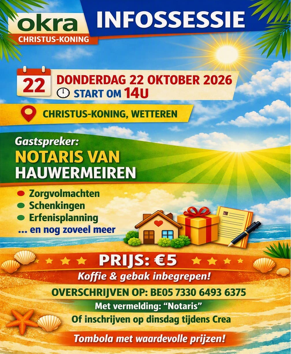 Notaris Oktober