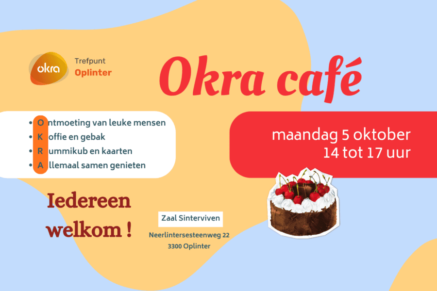 Platte Cafe 5 Oktober 2026