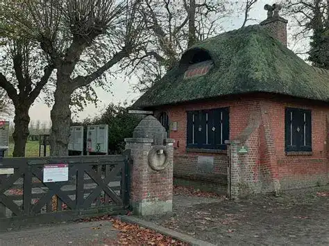 Schoonselhof Ingang