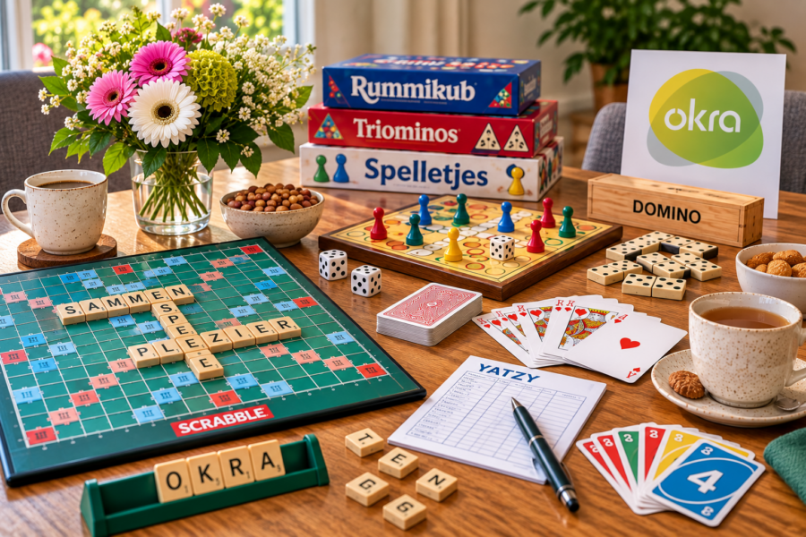 Spelletjes
