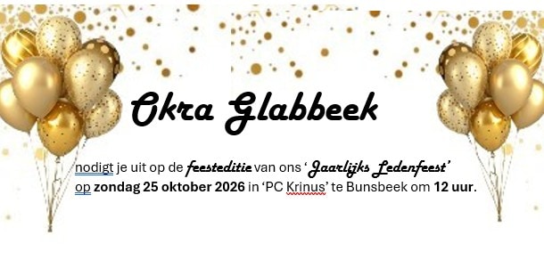 Uitnodiging