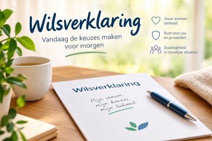 Wilsverklaring