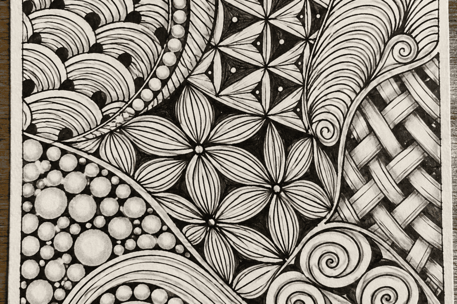 Zentangle