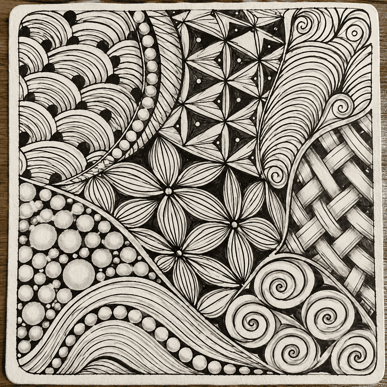Zentangle