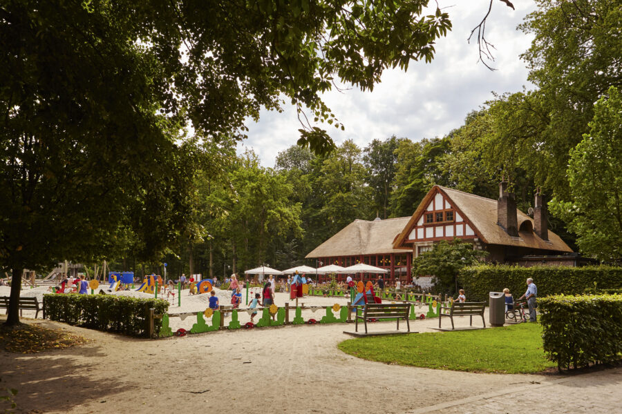 2026 10 15 Korte Wandeling Nachtegalenpark Melkerij