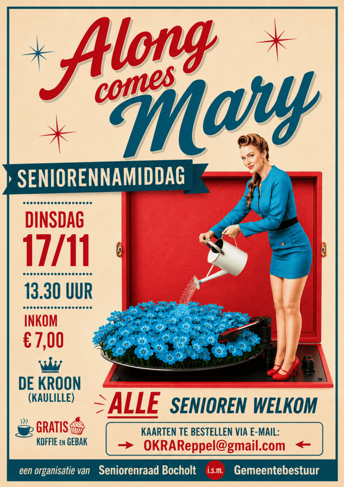 Alongcomesmary