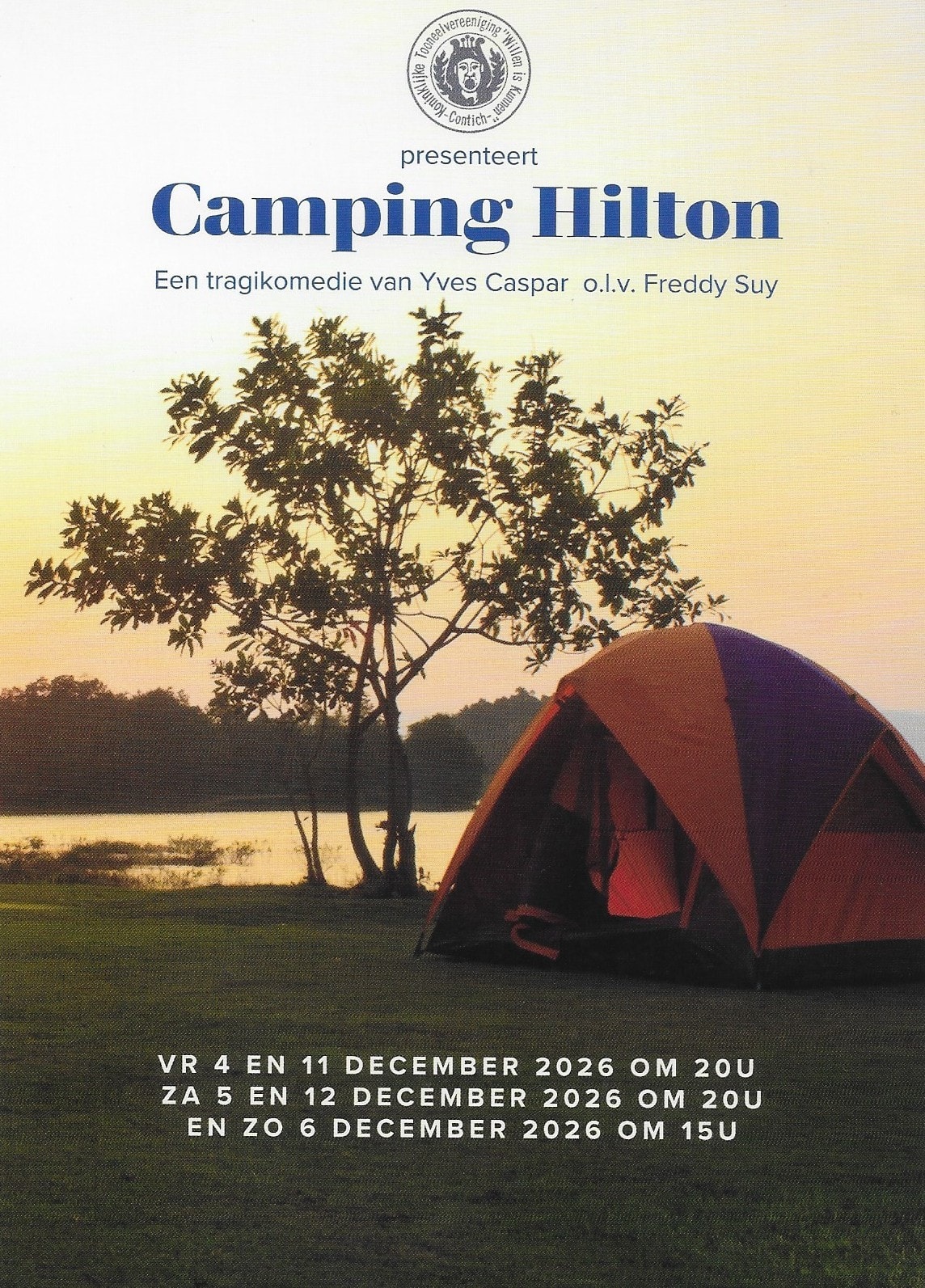 Camping Hilton
