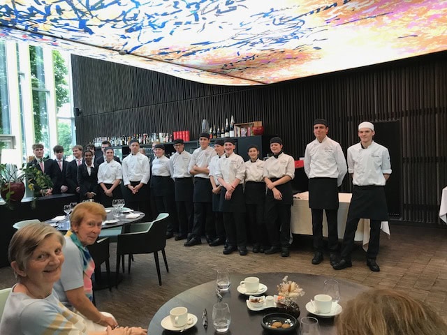 Culinair Genieten Rhizo Kortrijk 1 Oktober 2026