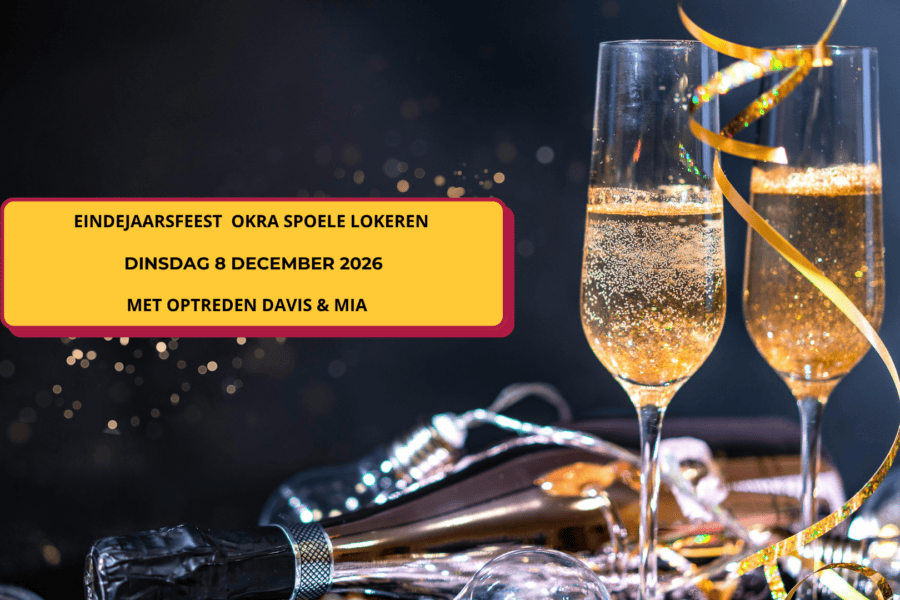 Foto Eindejaarsfeest