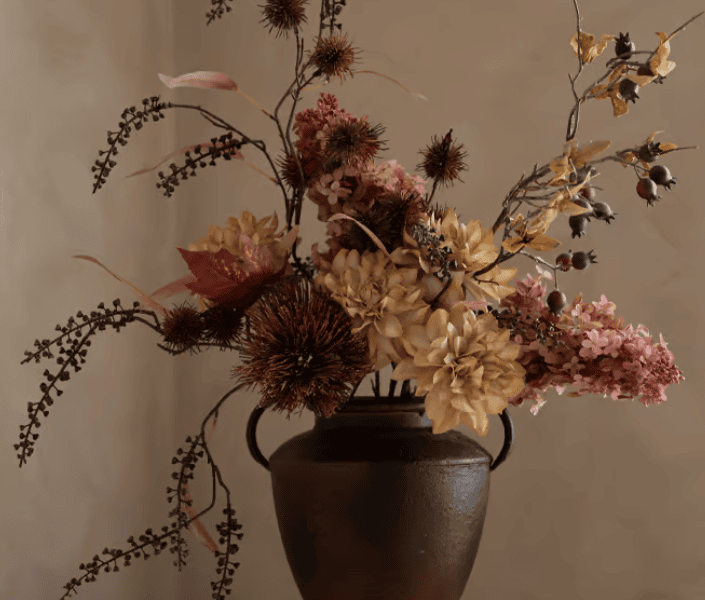 Herfst Vaas