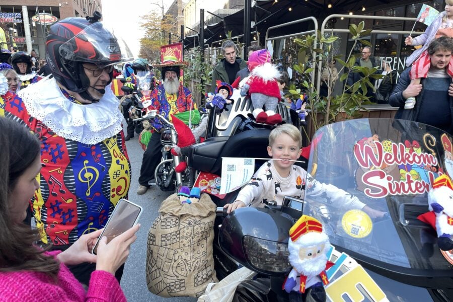 LOM en de Sint
