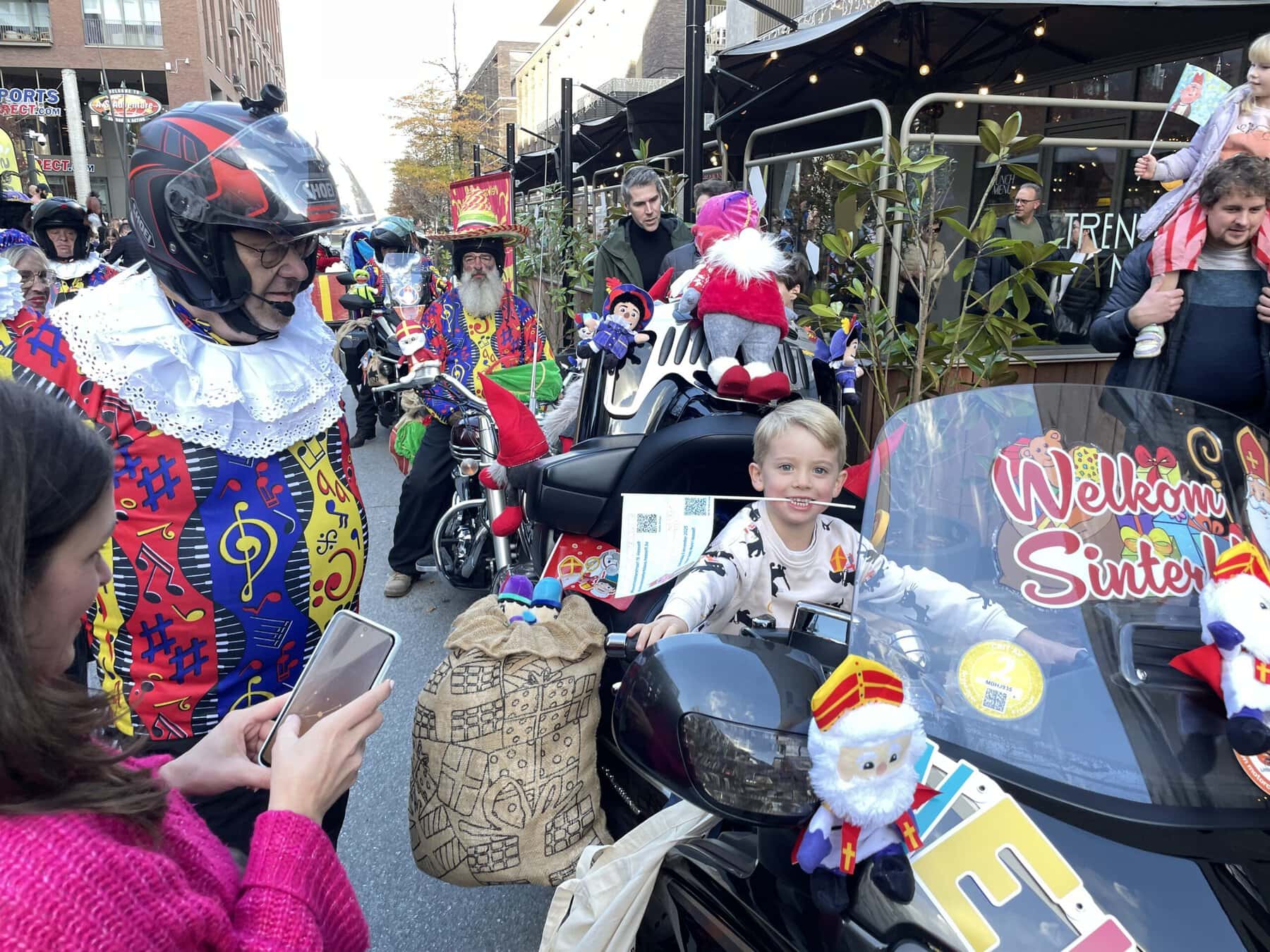 LOM en de Sint