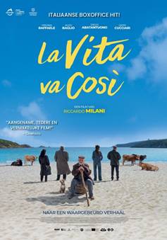 La Vita Va Cosi 30 Oktober