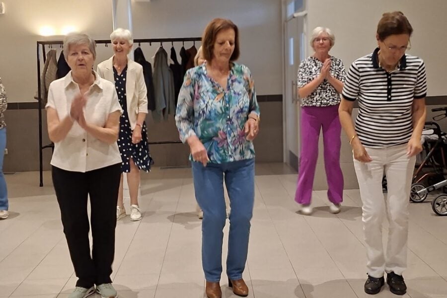 Leden Feest