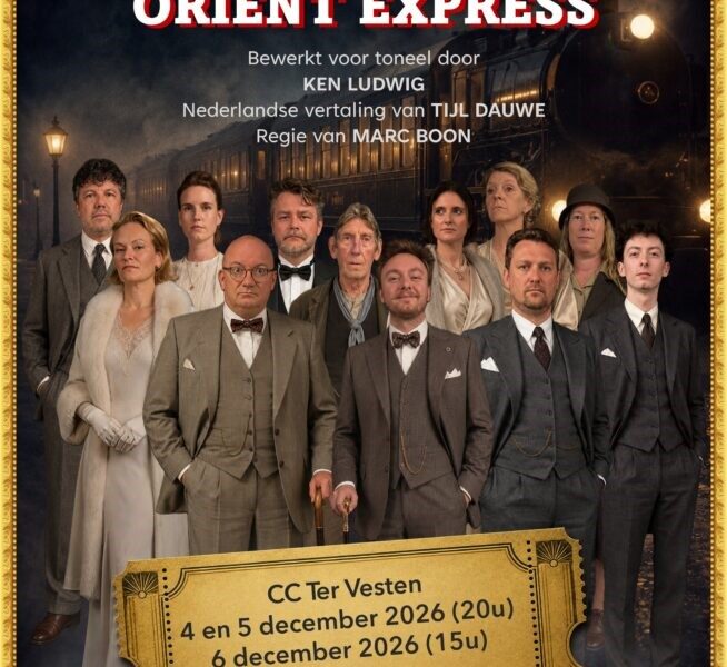 Moord Oriënt Express