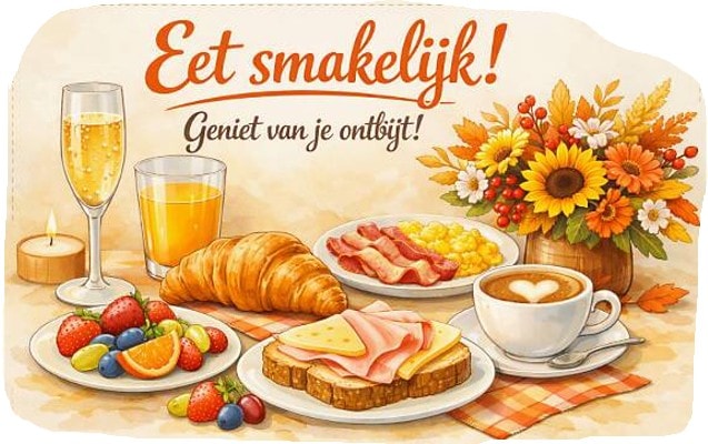Ontbijt 2026