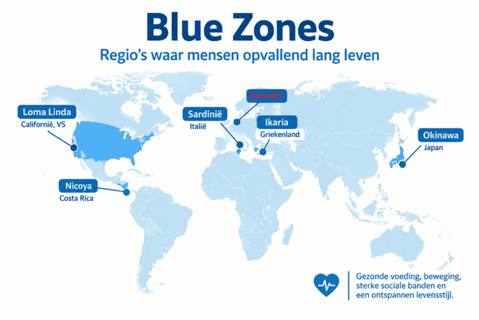Bluezones