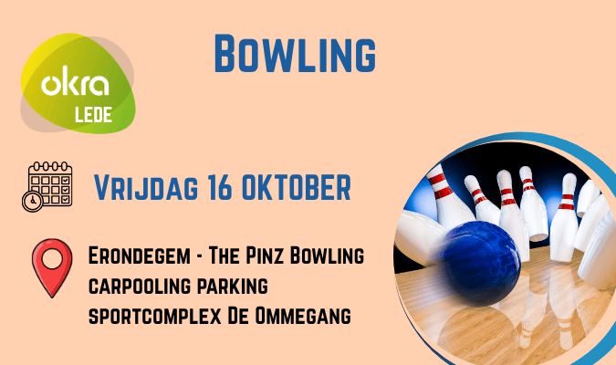 Bowling Oktober