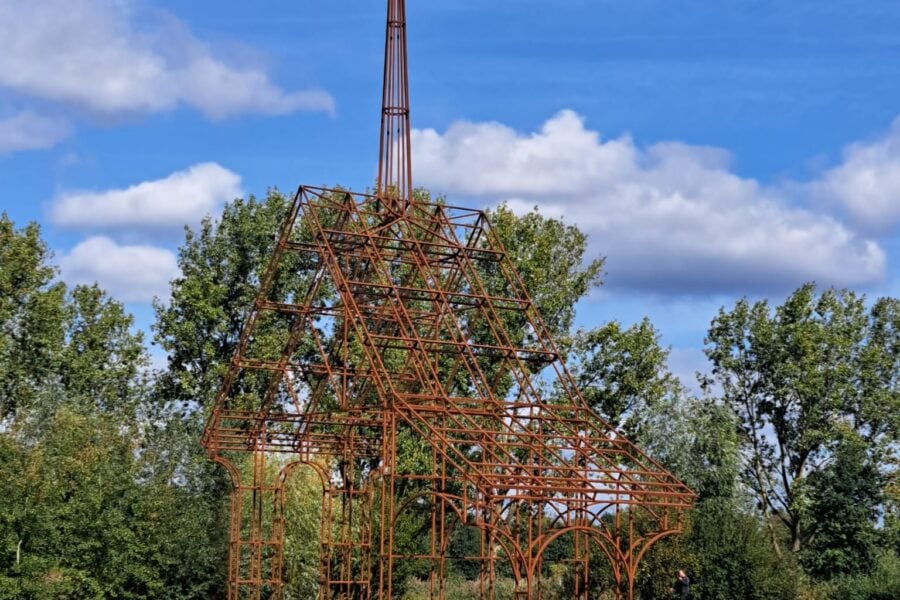 Dagfietstocht Herkenrode