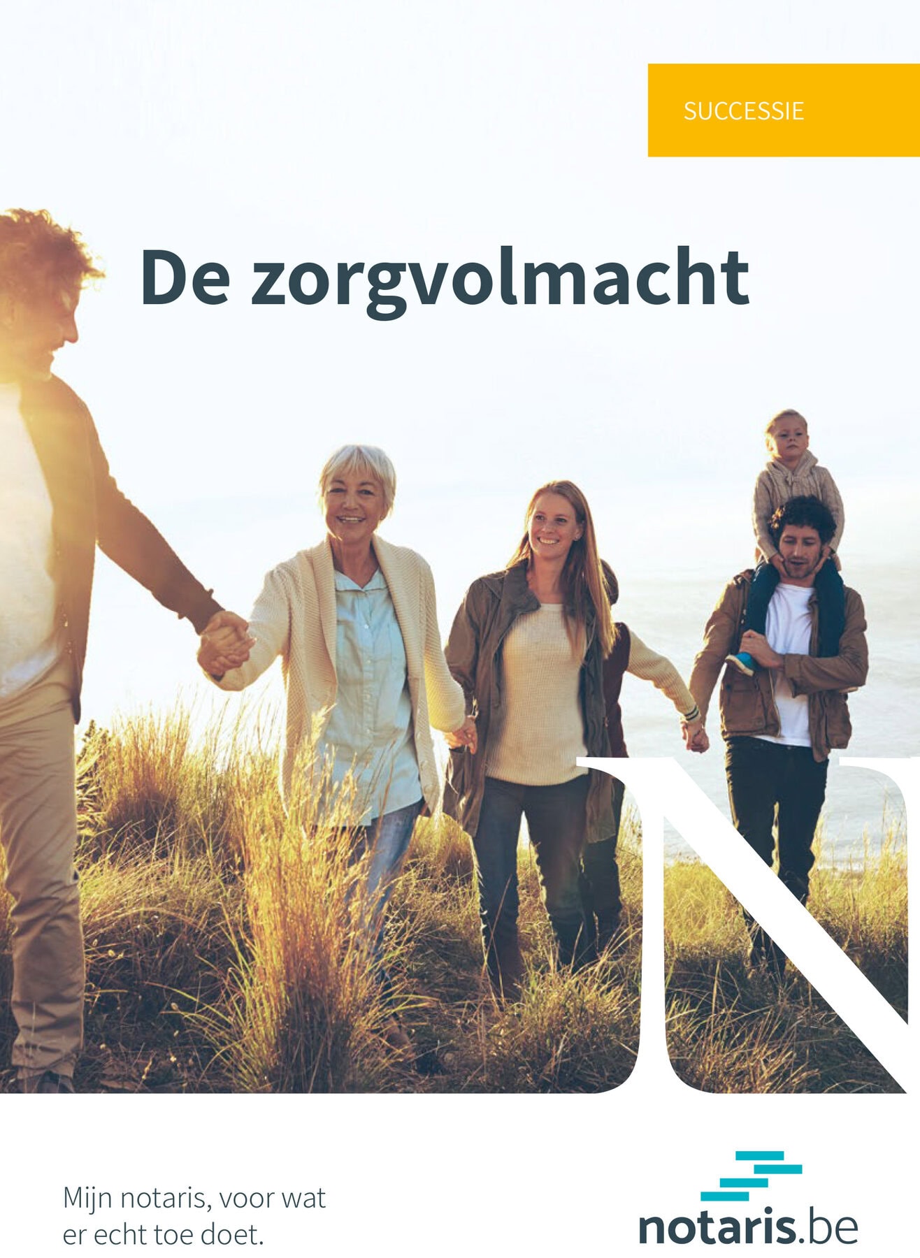 De Zorgvolmacht