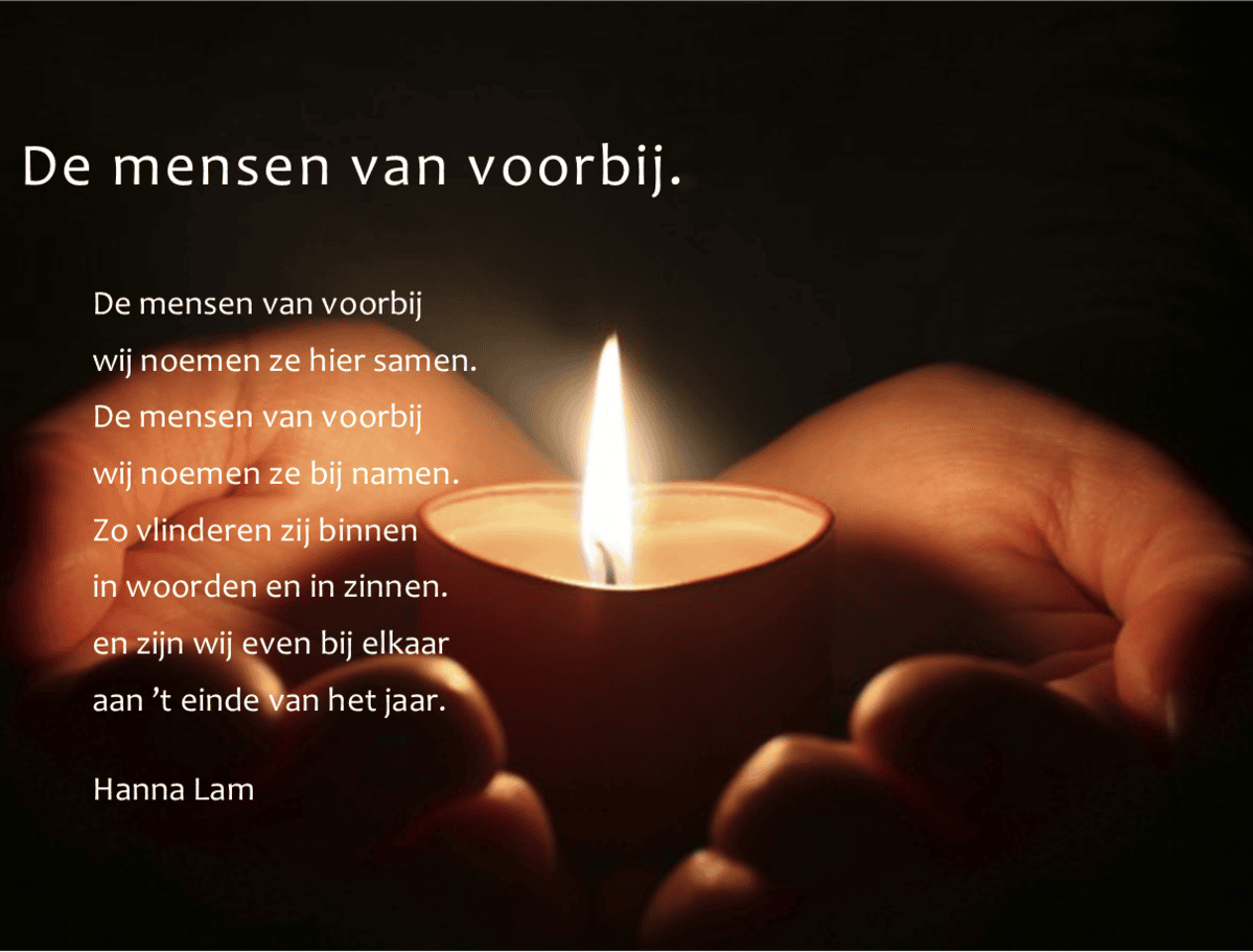 Herdenking