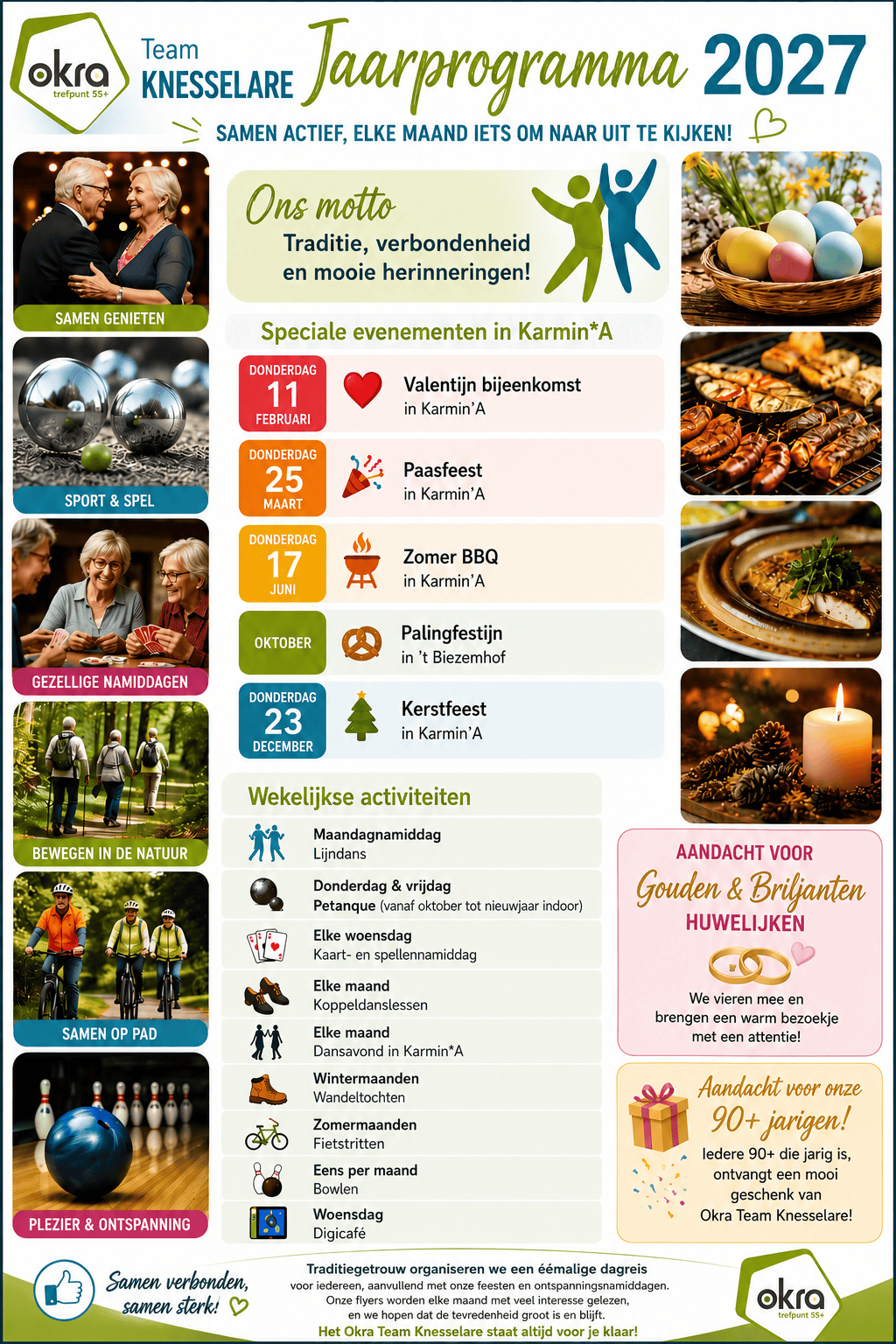 Jaarprogramma 2027