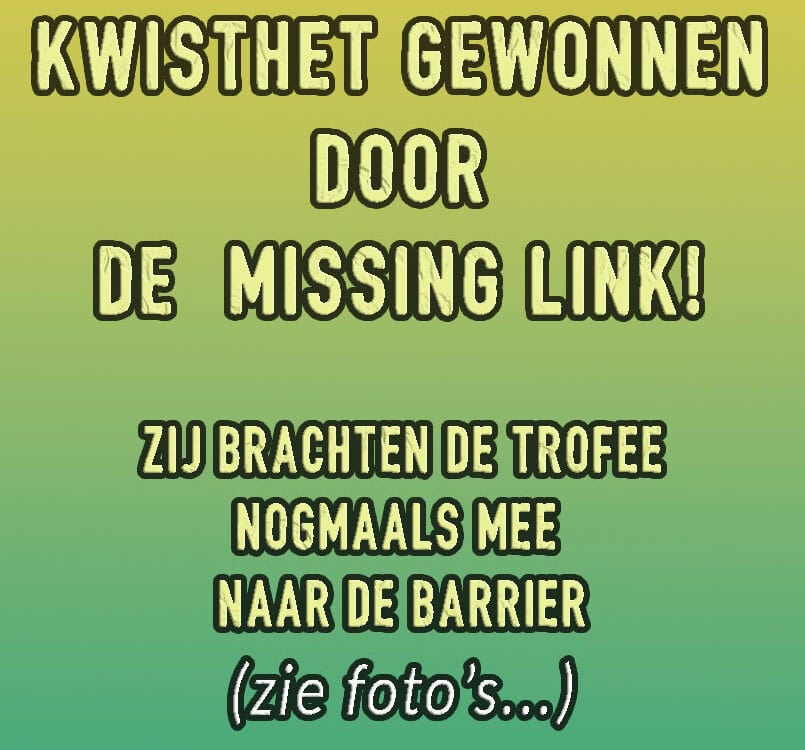Kwisthet2026 Winnaar