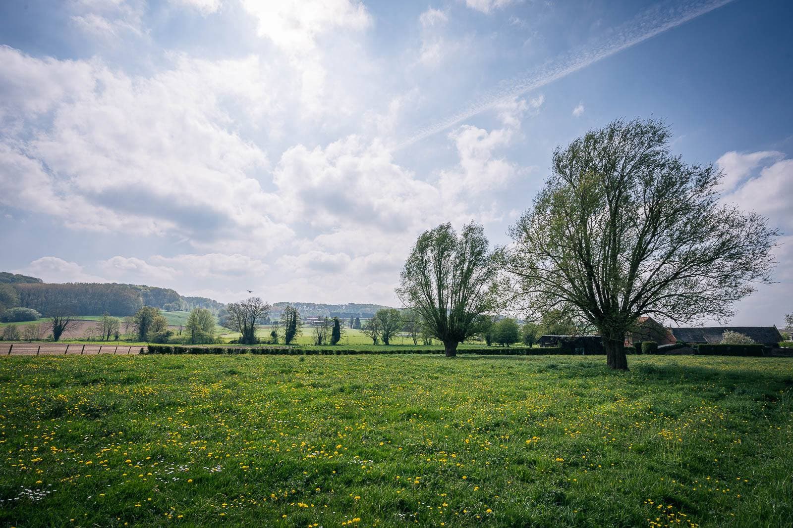 Uitstap Pays des Collines