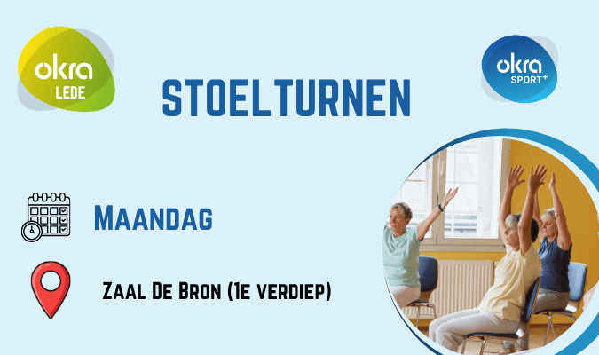 Stoelturnen