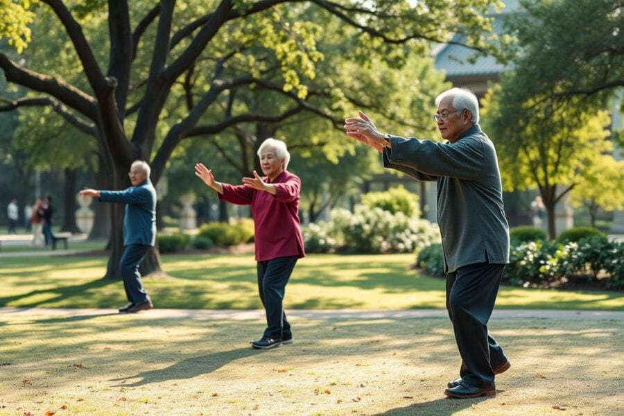 Tai Chi