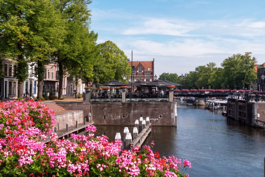 Uitstap Boottocht De Waal En Gorinchem