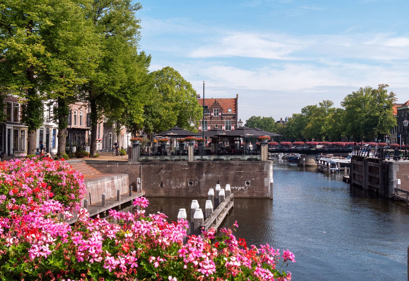 Uitstap Boottocht De Waal En Gorinchem