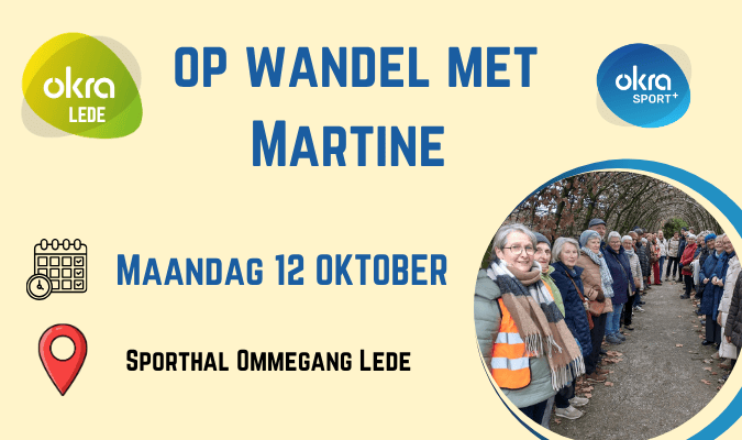 Wandelen Oktober